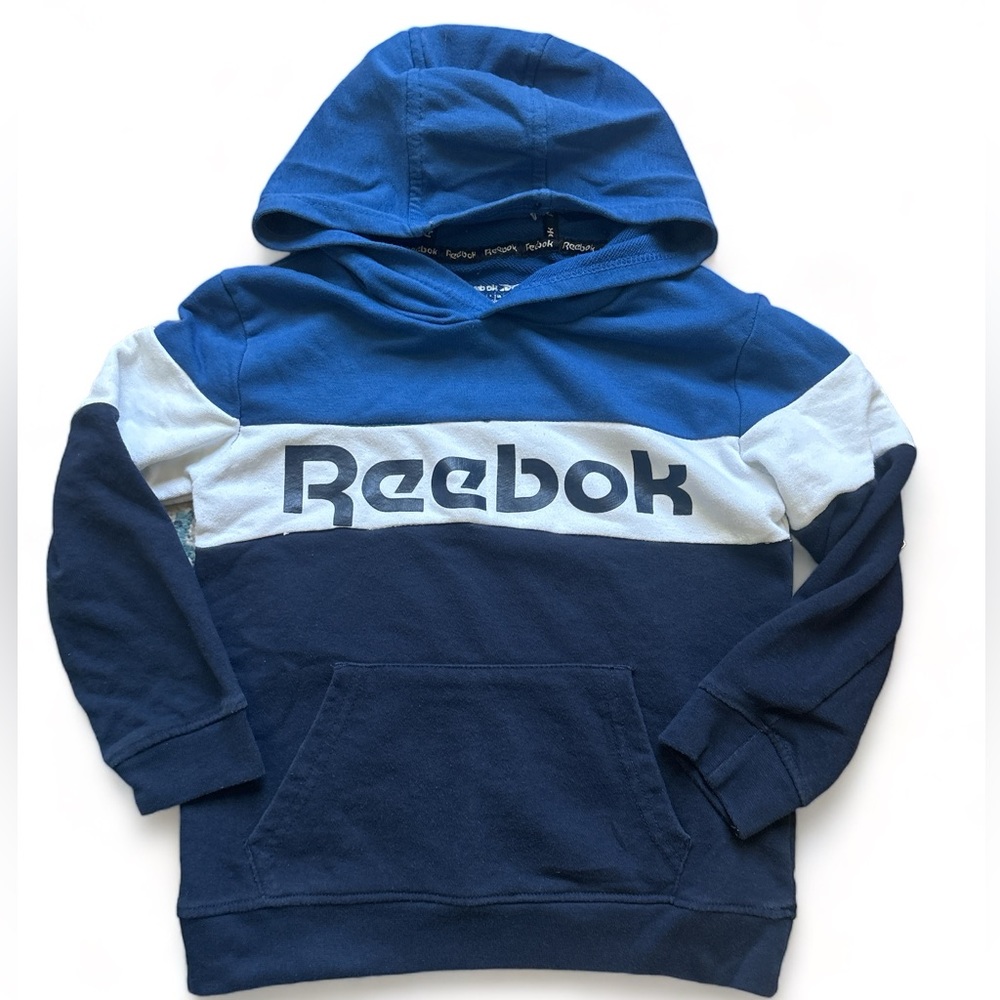 Boys Reebok Hoodie Small size 8